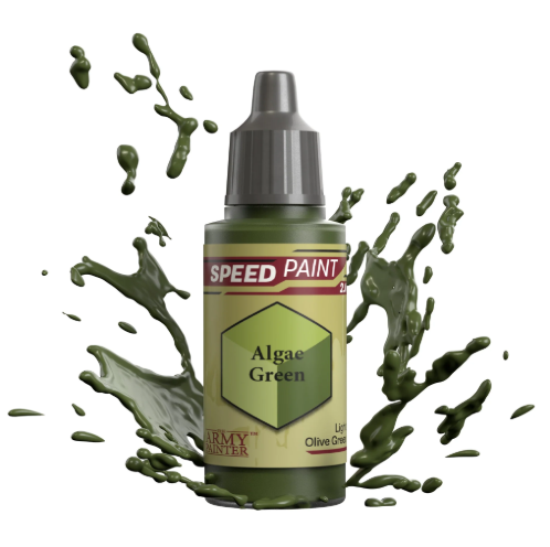 Speedpaint Algae Green